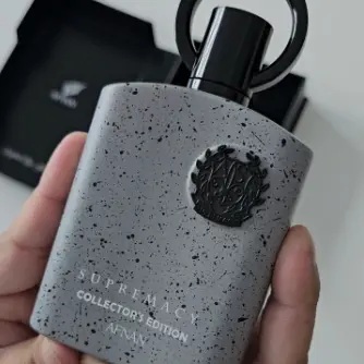 Afnan Supremacy Collectors Edition EDP 100ml (3.4oz) — imagen 4